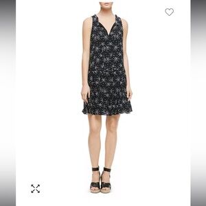 Sanctuary Romy ruffle dress from Bloomingdale’s size medium